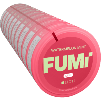 FUMi Watermelon Mint Mini 4mg Stock.