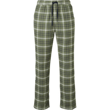 Flanellbyxa Tim grön L mywear.