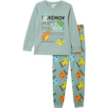Pyjamas Pokemon s/b 98/104-134/140.