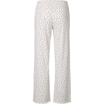 Pyjamasbyxa Zandra hjärta XS mywear.