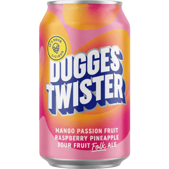 Suröl Twister 3,5% 330ml Dugges.