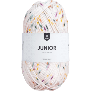 Garn Junior Spotlight Fiesta 50g Järbo.