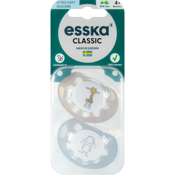 Napp Classic Silikon 2-p 4m+ Esska.