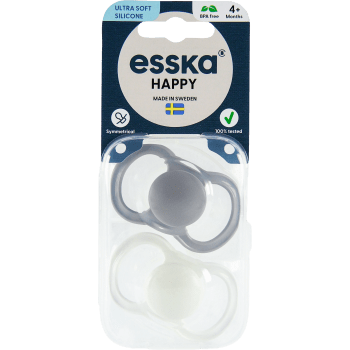 Napp Happy Silikon 4-36m 2-p Esska.