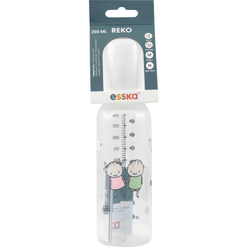 Nappflaska Reko 250ml 1-p Esska.