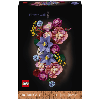 LEGO Botanicals Blomstervägg 11503.