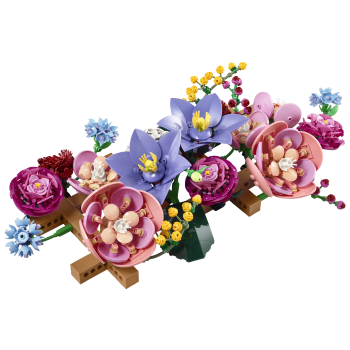 LEGO Botanicals Blomstervägg 11503.