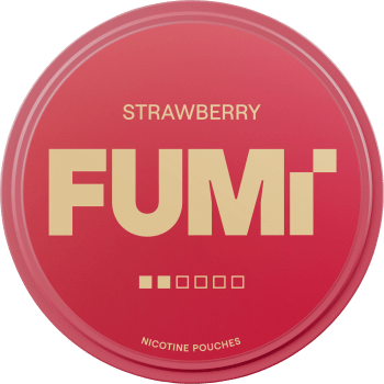 FUMi Tangy Strawberry Regular 14g.