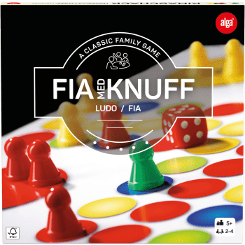 Spel Fia Alga.