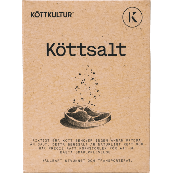 Köttsalt 400g Köttkultur.