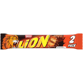 Lion 2p.