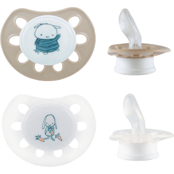 Napp Classic Mini Silikon 2-p 0m+ Esska.