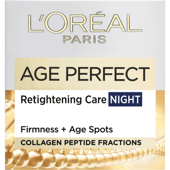 Nattkräm Age Perfect Moisturising 50ml L'Oreal.