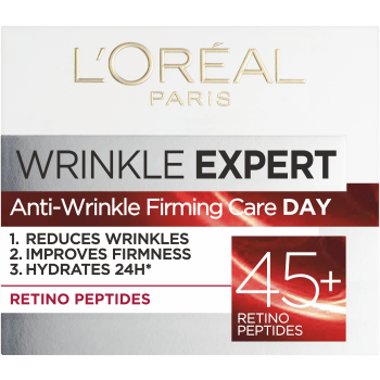 Dagkräm Wrinkle Expert +45 50ml Loreal Skin Care.