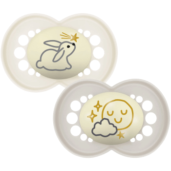 Napp Original Night Silicon 16-18m 2-p MAM.