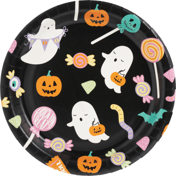 Tallrik Treat 23cm 12-p ICA.