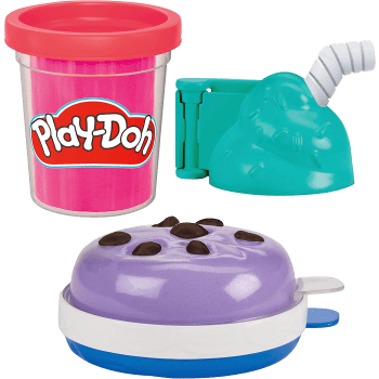Play-Doh Leklera Cookie.