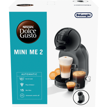 Kapselmaskin MiniMe 2 Dolce Gusto.