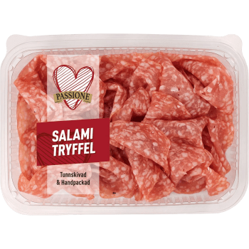 Tryffelsalami 80g Passione Italiana.