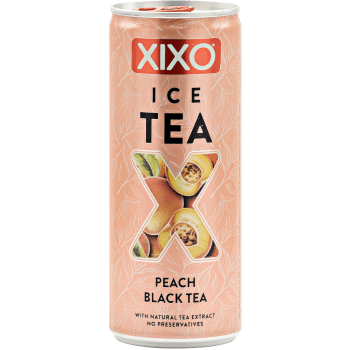 Ice tea peach 33cl XIXO.
