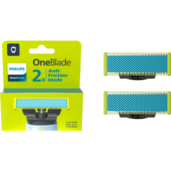 OneBlade Anti-friction 2-pack QP225/50 Philips.