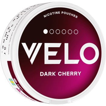 Velo Dark Cherry 8.4g.