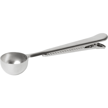 Kaffemått med klämma rostfri ICA.