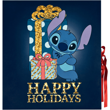 Adventskalender Lilo & Stitch.
