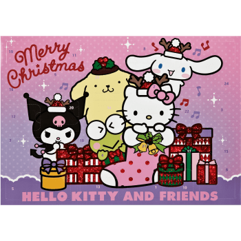 Adventskalender Hello Kitty.