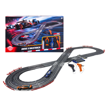 Bilbana Drive X Racetrack Dickie Toys.
