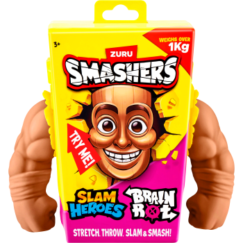 Slam Heroes Brainrot Zuru Smashers.