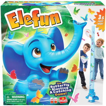 Spel Elefun Goliath.