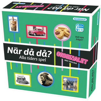 Spel När då då Original Kärnan.