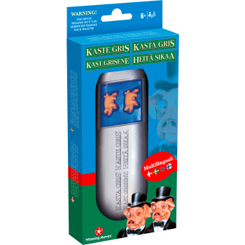 Spel Kasta Gris Winning Moves.