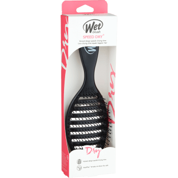 Hårborste Speed Dry Black 1-p Wet Brush.