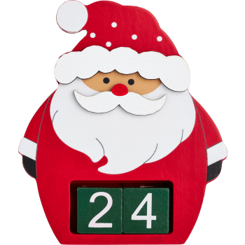 Tomtekalender ICA.