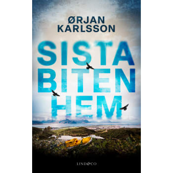 Sista biten hem.