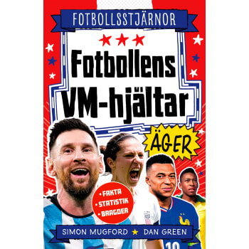 Fotbollens VM-hjältar äger.