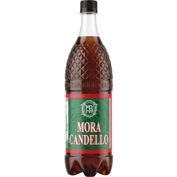 Läsk Candello 1l Mora Bryggeri.