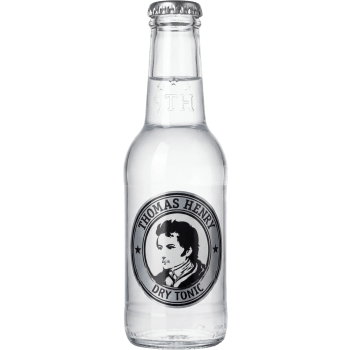 Tonic Dry 200ml Thomas Henry.
