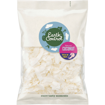 Kokosflingor 175g Earth Control.