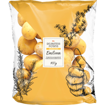 Månadens potatis 900g Klass 1 ICA.