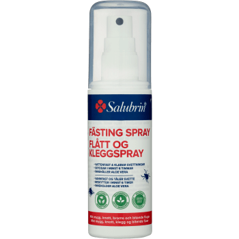 Fästingspray 100ml Salubrin.