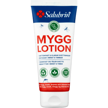 Mygglotion 100ml Salubrin.