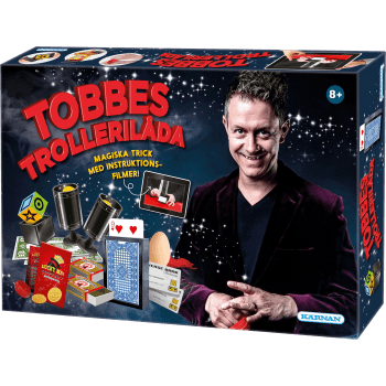 Trollerilåda Tobbe Kärnan.