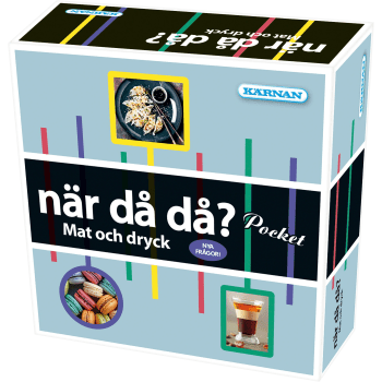 När då då Mat och dryck. Verson 2 Kärnan.