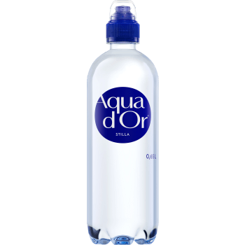 Vatten Stilla naturligt 65cl Aqua d'or.