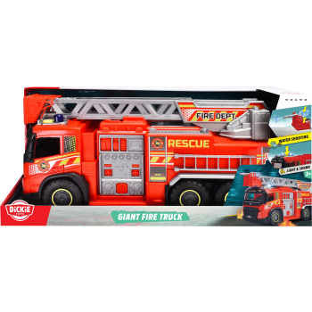 Brandbil Giant 57cm Dickie Toy.