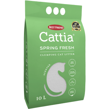 Kattsand Spring Fresh 10l Cattia.