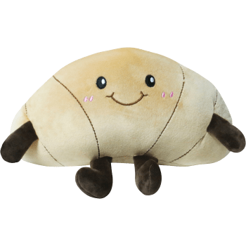Mjukis Croissant 24cm.